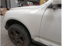 Recambio de aleta delantera izquierda para volkswagen touareg (7la, 7l6, 7l7) 2.5 r5 tdi referencia OEM IAM    2