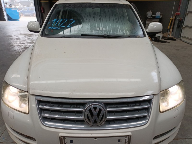 Recambio de capot para volkswagen touareg (7la, 7l6, 7l7) 2.5 r5 tdi referencia OEM IAM   