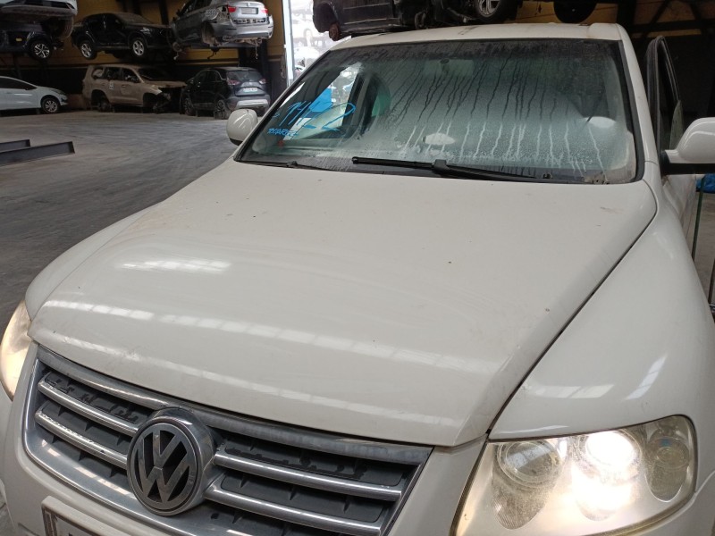 Recambio de capot para volkswagen touareg (7la, 7l6, 7l7) 2.5 r5 tdi referencia OEM IAM   