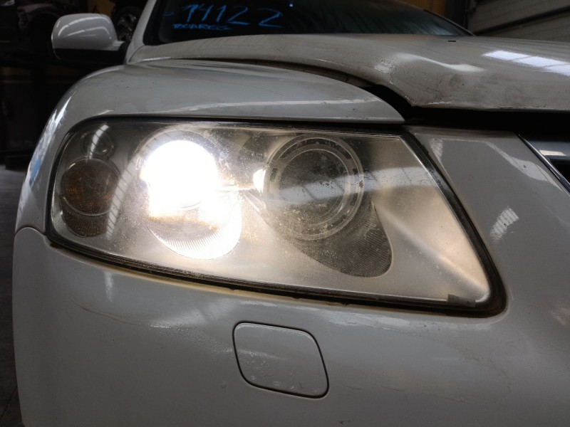 Recambio de faro derecho xenon para volkswagen touareg (7la, 7l6, 7l7) 2.5 r5 tdi referencia OEM IAM   