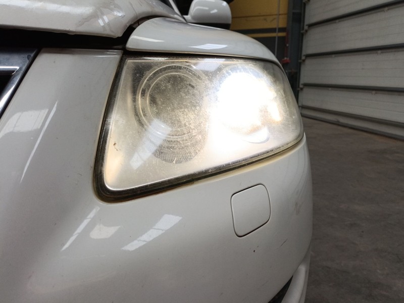 Recambio de faro izquierdo xenon para volkswagen touareg (7la, 7l6, 7l7) 2.5 r5 tdi referencia OEM IAM   