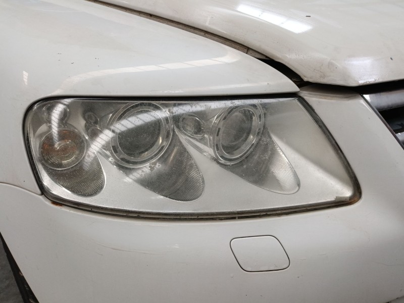 Recambio de faro derecho xenon para volkswagen touareg (7la, 7l6, 7l7) 2.5 r5 tdi referencia OEM IAM   