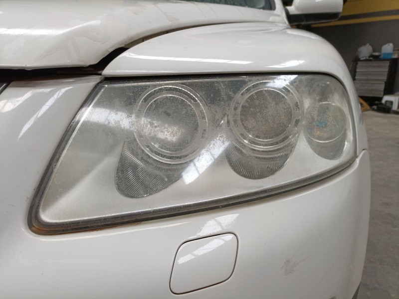 Recambio de faro izquierdo xenon para volkswagen touareg (7la, 7l6, 7l7) 2.5 r5 tdi referencia OEM IAM   