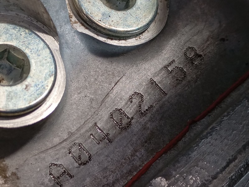 Recambio de caja cambios para mitsubishi asx (ga0w) 1.8 di-d cat referencia OEM IAM   