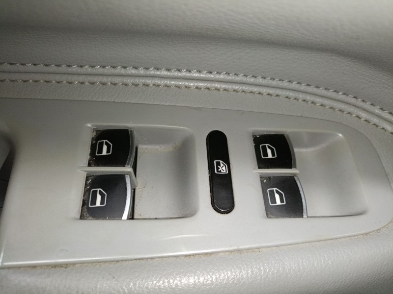 Recambio de mando elevalunas delantero izquierdo para volkswagen touareg (7la, 7l6, 7l7) 2.5 r5 tdi referencia OEM IAM   