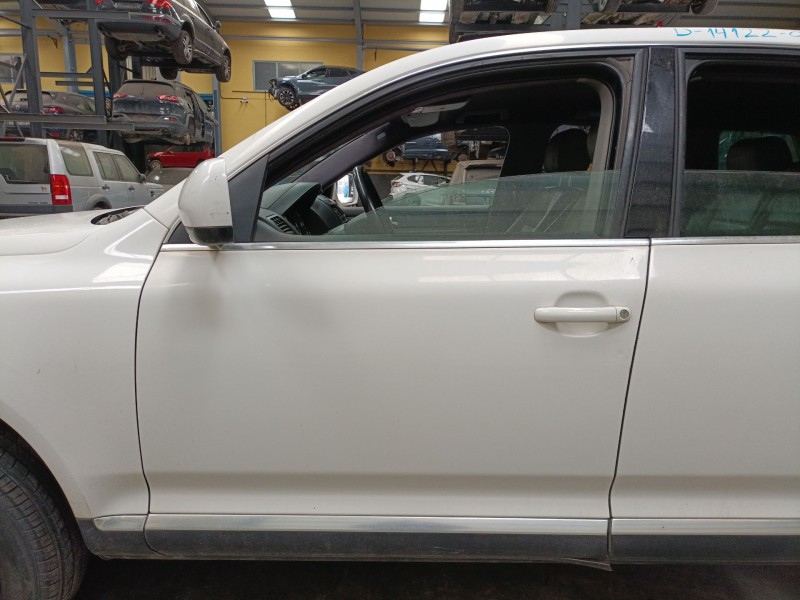 Recambio de puerta delantera izquierda para volkswagen touareg (7la, 7l6, 7l7) 2.5 r5 tdi referencia OEM IAM   