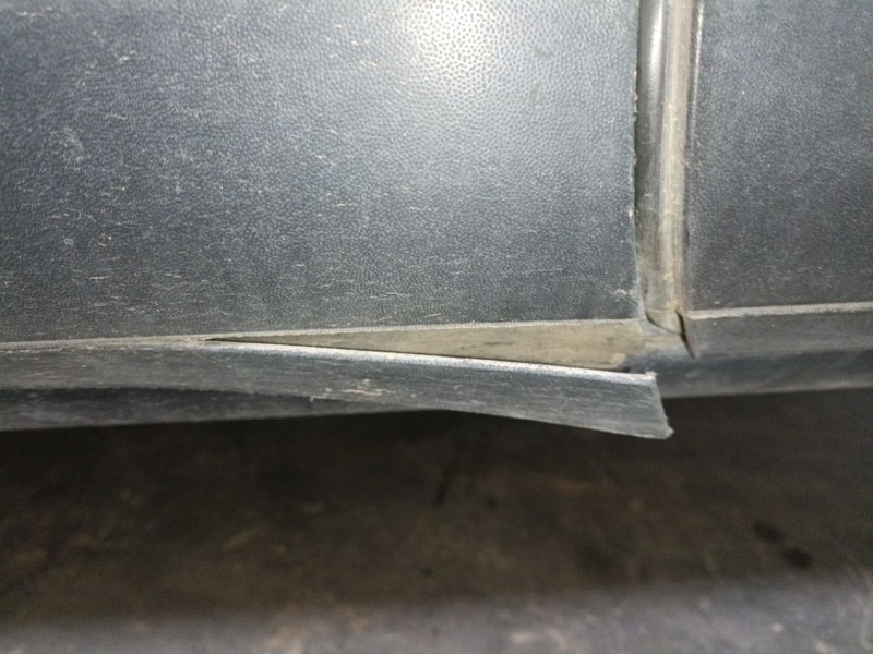 Recambio de puerta delantera izquierda para volkswagen touareg (7la, 7l6, 7l7) 2.5 r5 tdi referencia OEM IAM   