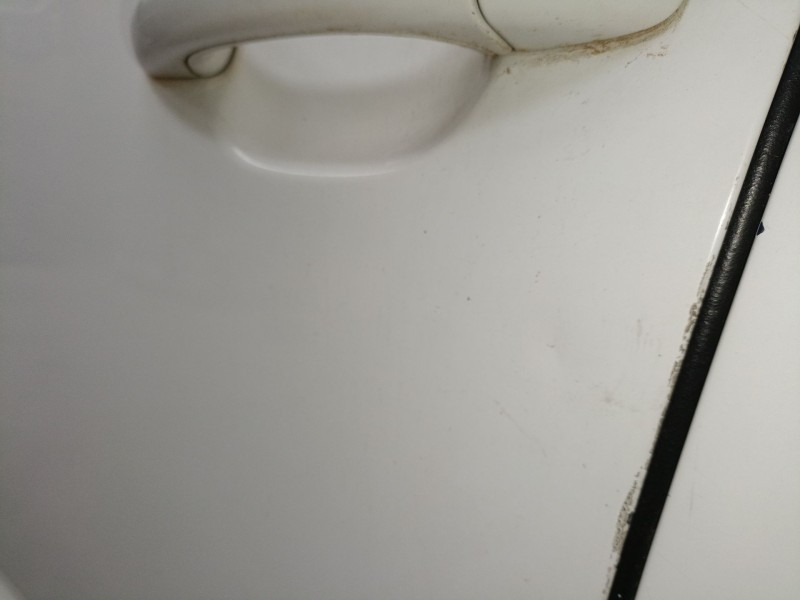 Recambio de puerta delantera izquierda para volkswagen touareg (7la, 7l6, 7l7) 2.5 r5 tdi referencia OEM IAM   