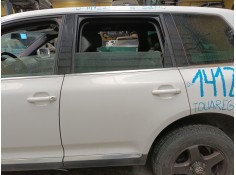 Recambio de puerta trasera izquierda para volkswagen touareg (7la, 7l6, 7l7) 2.5 r5 tdi referencia OEM IAM   