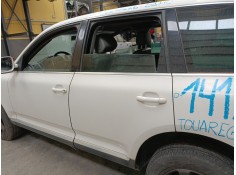 Recambio de puerta trasera izquierda para volkswagen touareg (7la, 7l6, 7l7) 2.5 r5 tdi referencia OEM IAM    2