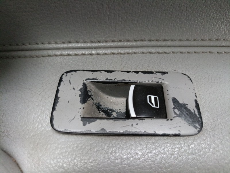 Recambio de mando elevalunas delantero derecho para volkswagen touareg (7la, 7l6, 7l7) 2.5 r5 tdi referencia OEM IAM   