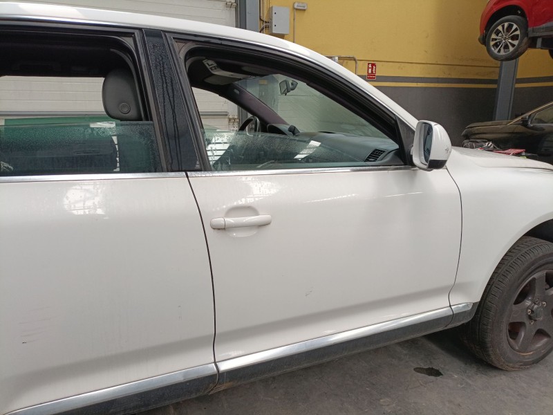 Recambio de puerta delantera derecha para volkswagen touareg (7la, 7l6, 7l7) 2.5 r5 tdi referencia OEM IAM   