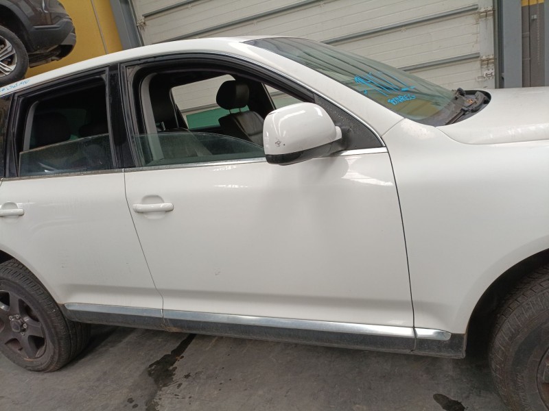 Recambio de puerta delantera derecha para volkswagen touareg (7la, 7l6, 7l7) 2.5 r5 tdi referencia OEM IAM   