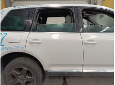 Recambio de puerta trasera derecha para volkswagen touareg (7la, 7l6, 7l7) 2.5 r5 tdi referencia OEM IAM   