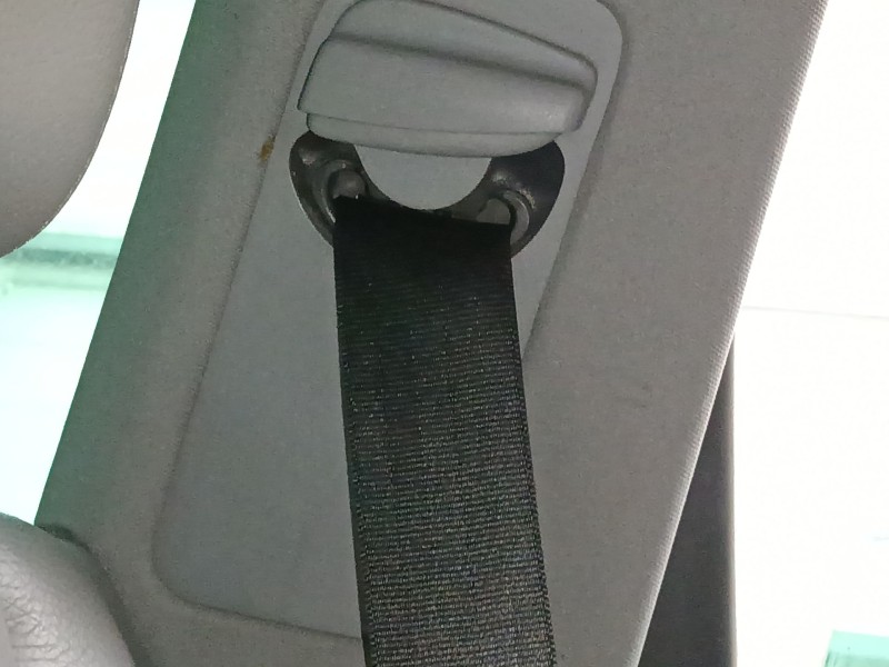 Recambio de cinturon seguridad trasero izquierdo para volkswagen touareg (7la, 7l6, 7l7) 2.5 r5 tdi referencia OEM IAM   