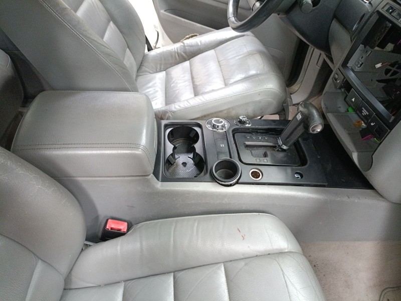 Recambio de consola central para volkswagen touareg (7la, 7l6, 7l7) 2.5 r5 tdi referencia OEM IAM   