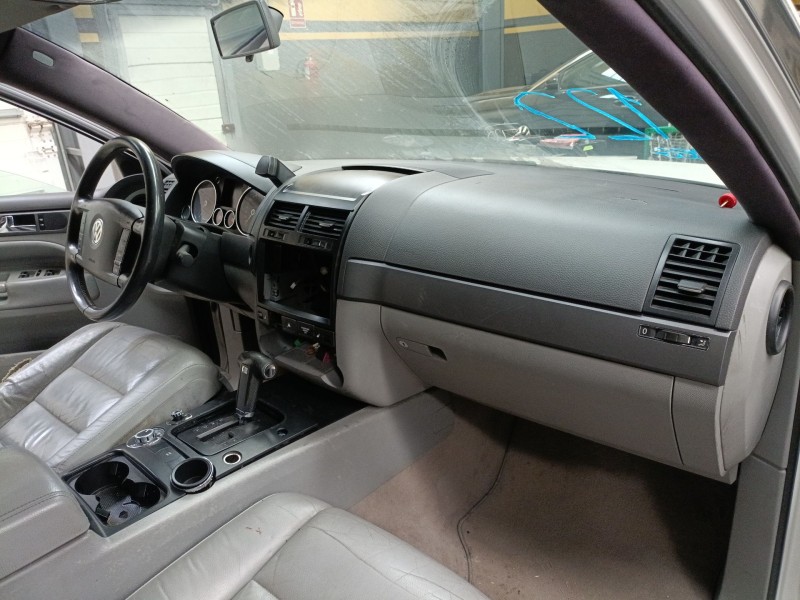 Recambio de kit airbag para volkswagen touareg (7la, 7l6, 7l7) 2.5 r5 tdi referencia OEM IAM   