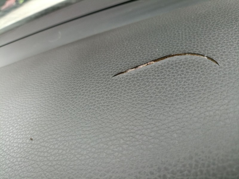 Recambio de kit airbag para volkswagen touareg (7la, 7l6, 7l7) 2.5 r5 tdi referencia OEM IAM   