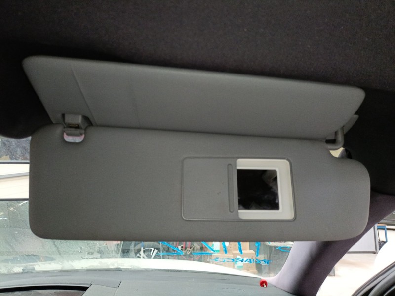 Recambio de parasol derecho para volkswagen touareg (7la, 7l6, 7l7) 2.5 r5 tdi referencia OEM IAM   