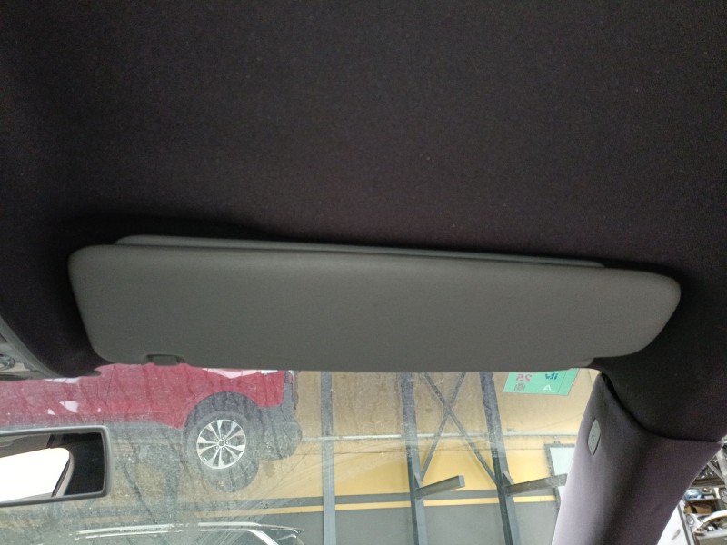 Recambio de parasol derecho para volkswagen touareg (7la, 7l6, 7l7) 2.5 r5 tdi referencia OEM IAM   