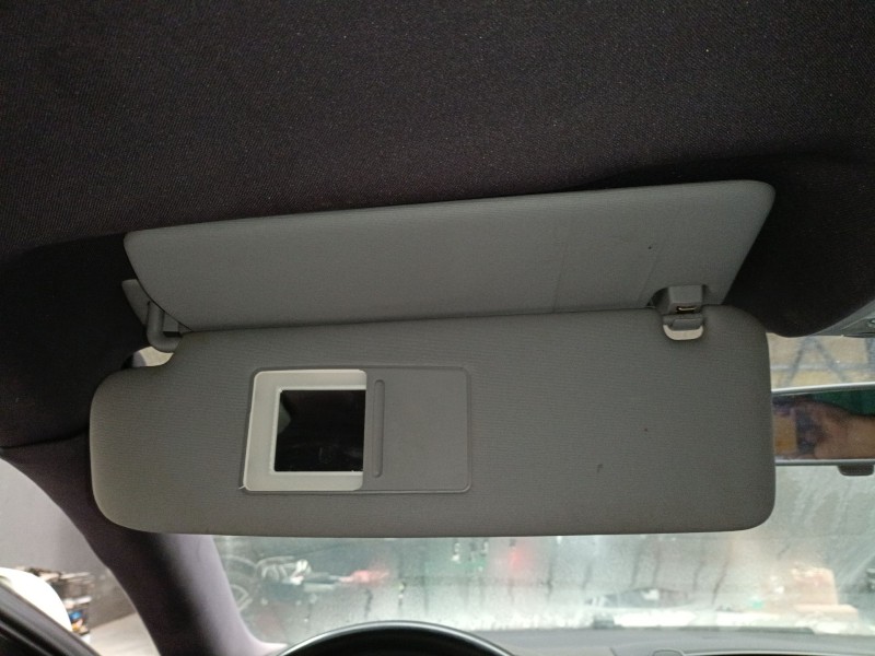 Recambio de parasol izquierdo para volkswagen touareg (7la, 7l6, 7l7) 2.5 r5 tdi referencia OEM IAM   