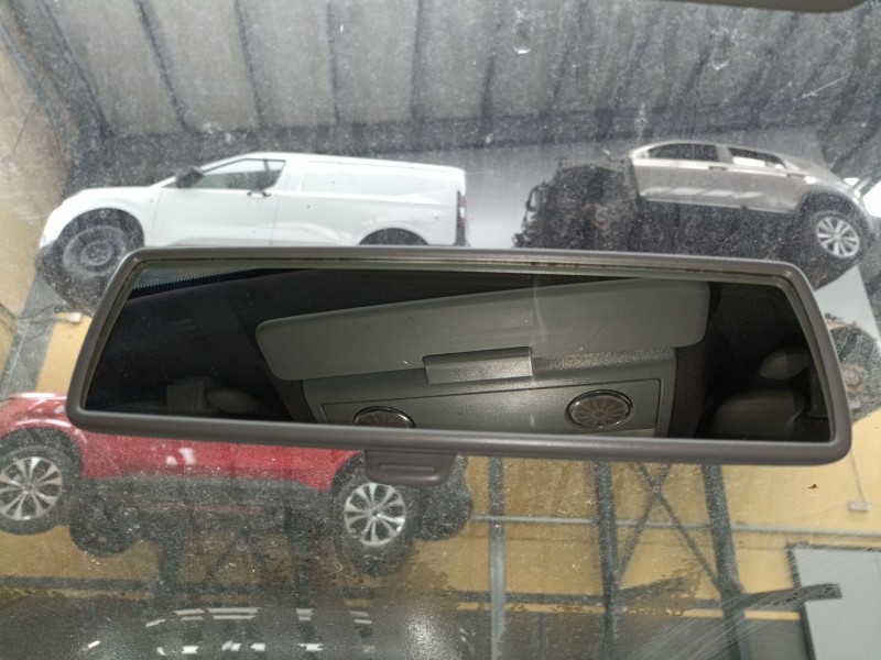 Recambio de espejo interior para volkswagen touareg (7la, 7l6, 7l7) 2.5 r5 tdi referencia OEM IAM   