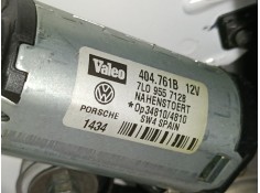Recambio de motor limpia trasero para volkswagen touareg (7la, 7l6, 7l7) 2.5 r5 tdi referencia OEM IAM    2