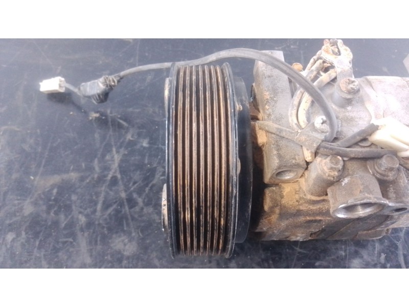 Recambio de compresor aire acondicionado para mazda 6 hatchback (gh) 2.0 mzr-cd (gh14) referencia OEM IAM   