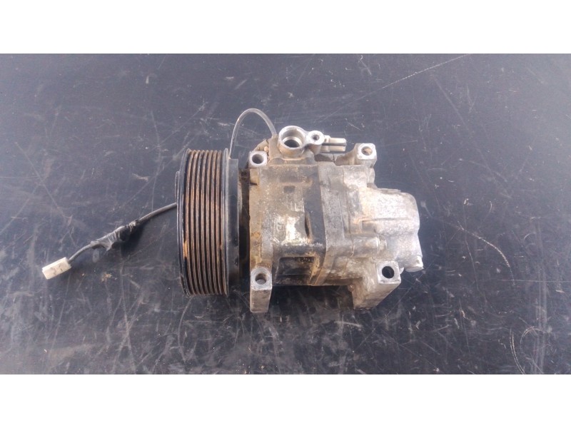 Recambio de compresor aire acondicionado para mazda 6 hatchback (gh) 2.0 mzr-cd (gh14) referencia OEM IAM   