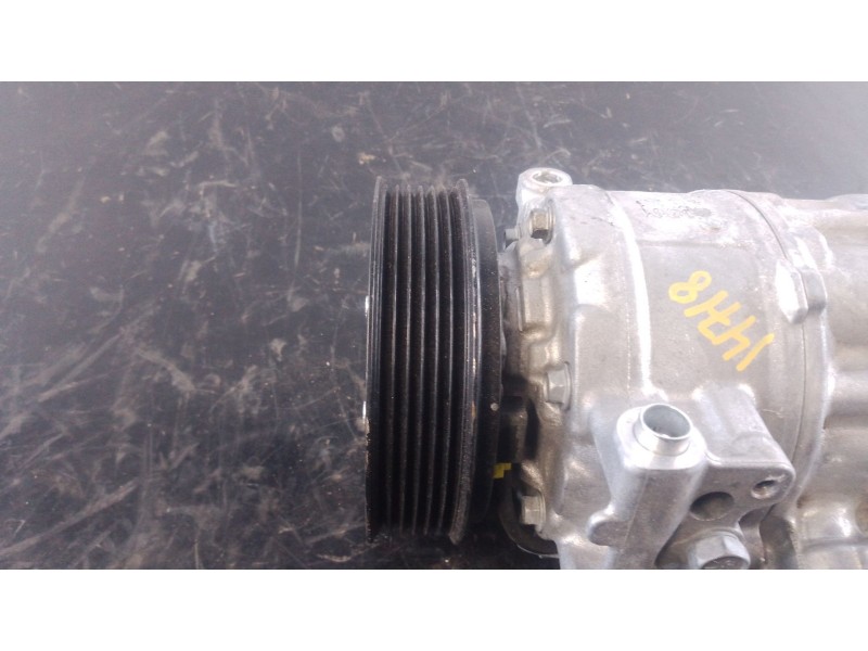 Recambio de compresor aire acondicionado para volkswagen t-roc (a11, d11) 2.0 tdi scr referencia OEM IAM   