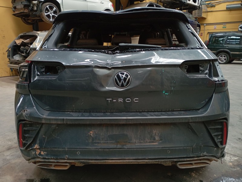 volkswagen t-roc (a11, d11) del año 2023