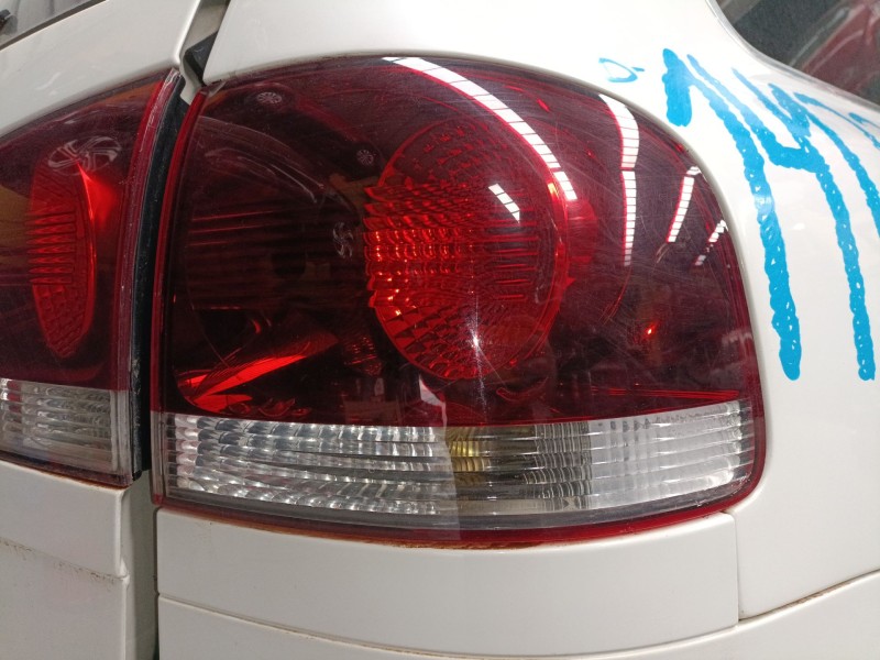 Recambio de piloto trasero derecho para volkswagen touareg (7la, 7l6, 7l7) 2.5 r5 tdi referencia OEM IAM   