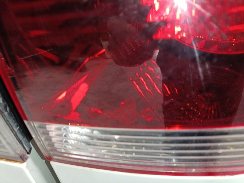 Recambio de piloto trasero derecho para volkswagen touareg (7la, 7l6, 7l7) 2.5 r5 tdi referencia OEM IAM   