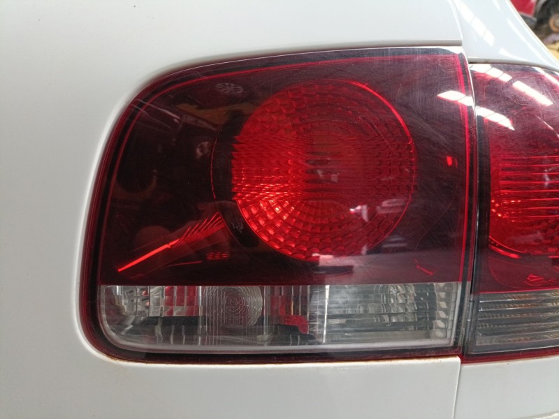 Recambio de piloto trasero derecho porton para volkswagen touareg (7la, 7l6, 7l7) 2.5 r5 tdi referencia OEM IAM   