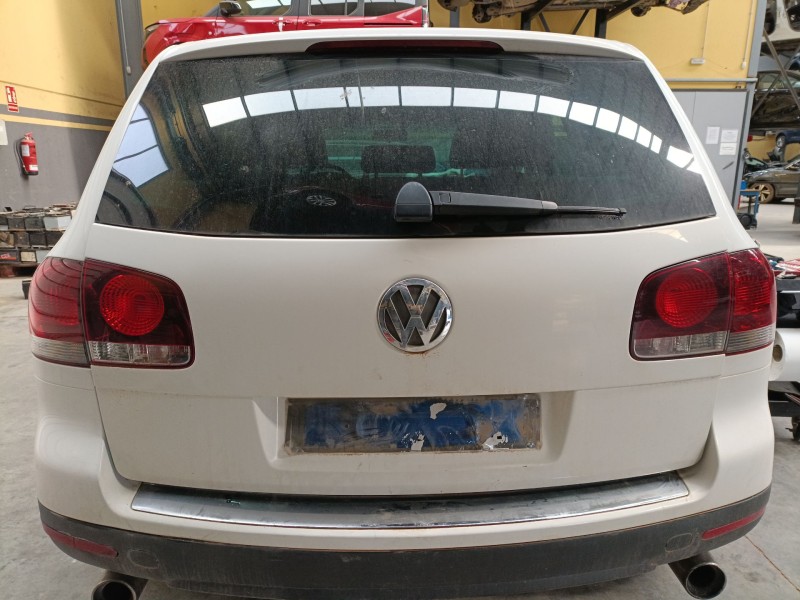 Recambio de porton trasero para volkswagen touareg (7la, 7l6, 7l7) 2.5 r5 tdi referencia OEM IAM   