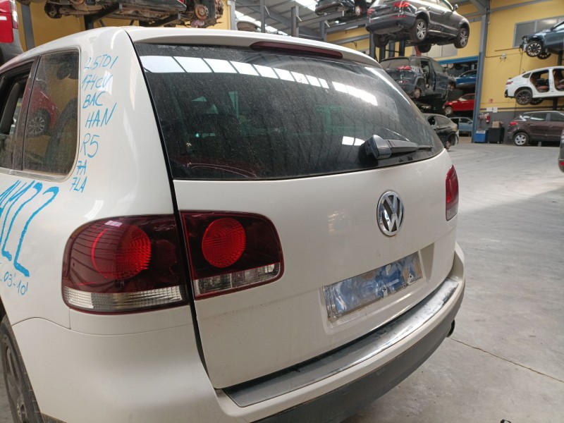 Recambio de porton trasero para volkswagen touareg (7la, 7l6, 7l7) 2.5 r5 tdi referencia OEM IAM   