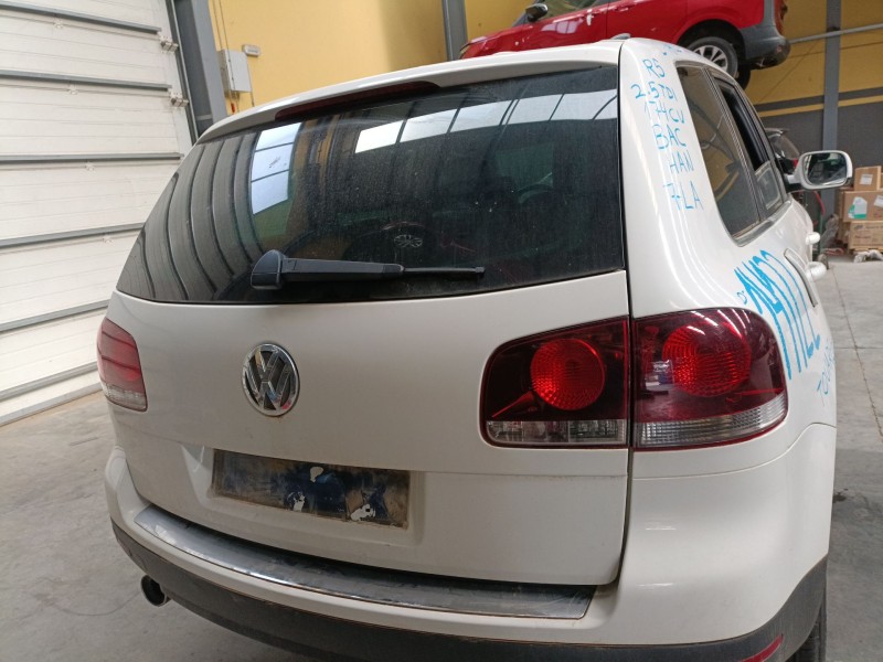 Recambio de porton trasero para volkswagen touareg (7la, 7l6, 7l7) 2.5 r5 tdi referencia OEM IAM   