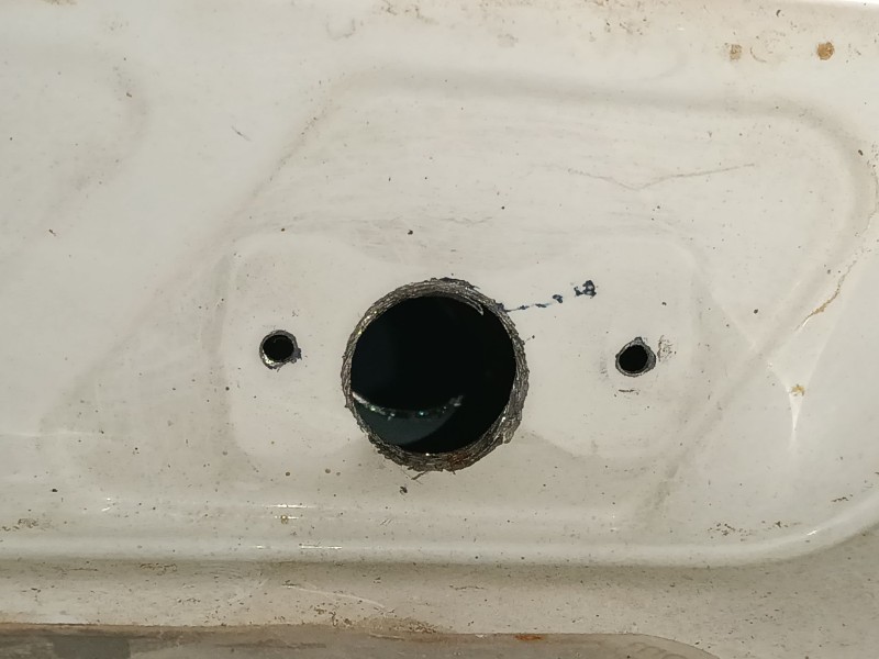 Recambio de porton trasero para volkswagen touareg (7la, 7l6, 7l7) 2.5 r5 tdi referencia OEM IAM   