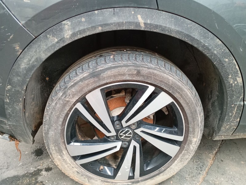 Recambio de aletin trasero derecho para volkswagen t-roc (a11, d11) 1.5 tsi referencia OEM IAM   