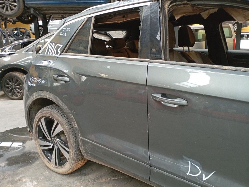 Recambio de puerta trasera derecha para volkswagen t-roc (a11, d11) 1.5 tsi referencia OEM IAM   