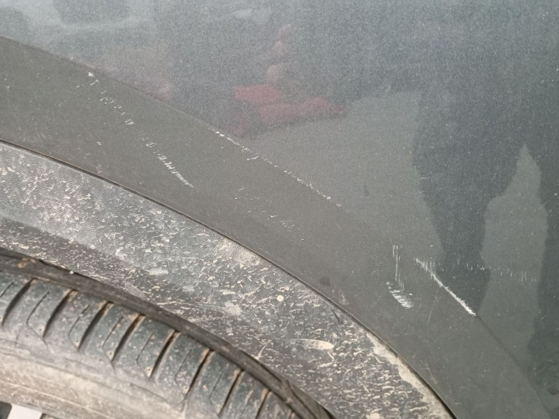 Recambio de puerta trasera derecha para volkswagen t-roc (a11, d11) 1.5 tsi referencia OEM IAM   