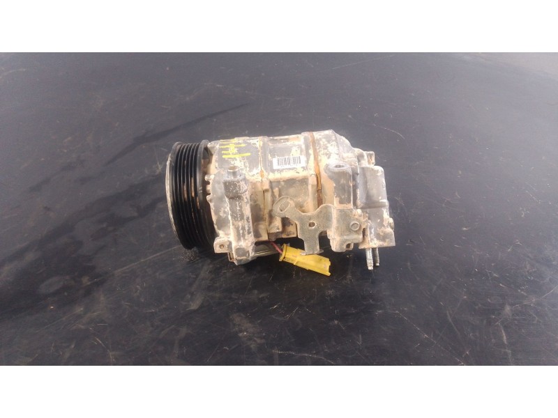 Recambio de compresor aire acondicionado para peugeot 2008 ii (ud_, us_, uy_, uj_, ur_, uc_) 1.2 puretech 130 referencia OEM IAM