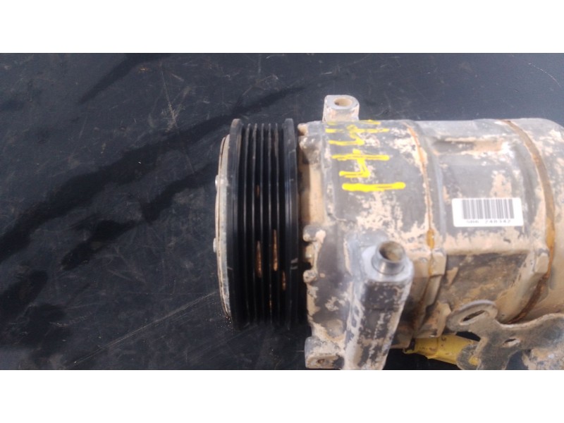 Recambio de compresor aire acondicionado para peugeot 2008 ii (ud_, us_, uy_, uj_, ur_, uc_) 1.2 puretech 130 referencia OEM IAM