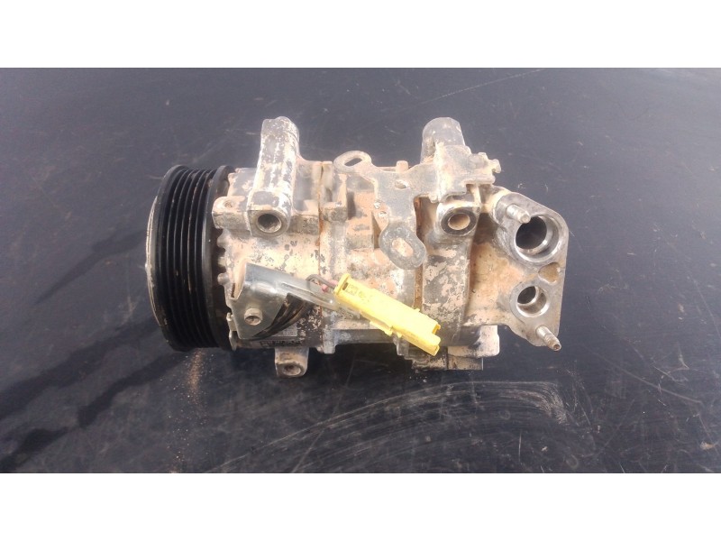 Recambio de compresor aire acondicionado para peugeot 2008 ii (ud_, us_, uy_, uj_, ur_, uc_) 1.2 puretech 130 referencia OEM IAM