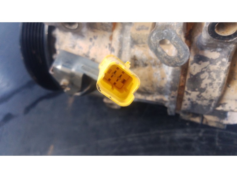 Recambio de compresor aire acondicionado para peugeot 2008 ii (ud_, us_, uy_, uj_, ur_, uc_) 1.2 puretech 130 referencia OEM IAM