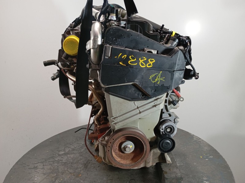Recambio de motor completo para dacia logan ii 1.5 dci / blue dci 75 referencia OEM IAM K9K626  
