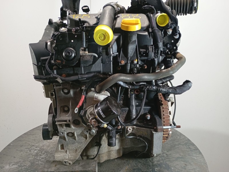 Recambio de motor completo para dacia logan ii 1.5 dci / blue dci 75 referencia OEM IAM K9K626  