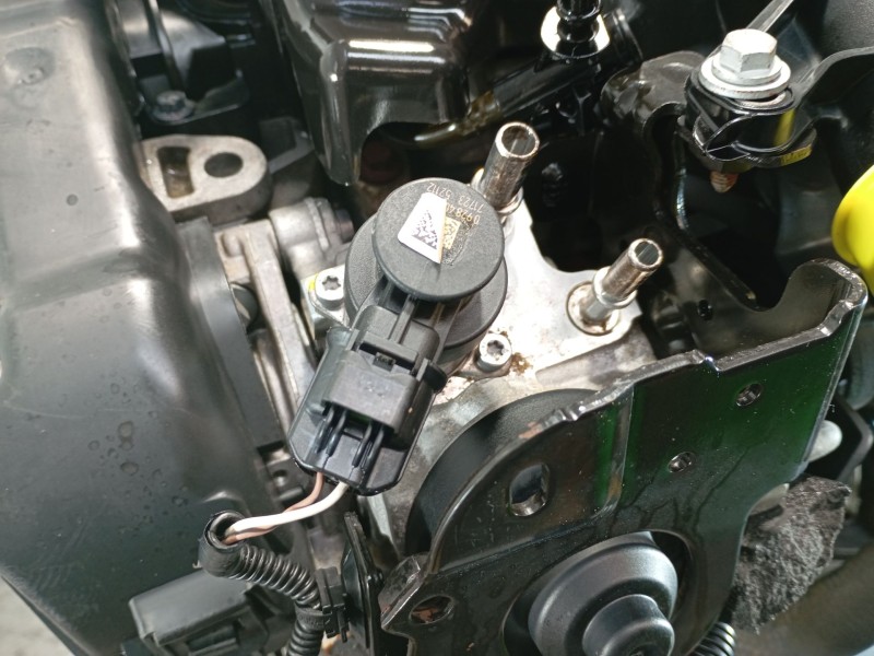 Recambio de motor completo para dacia logan ii 1.5 dci / blue dci 75 referencia OEM IAM K9K626  