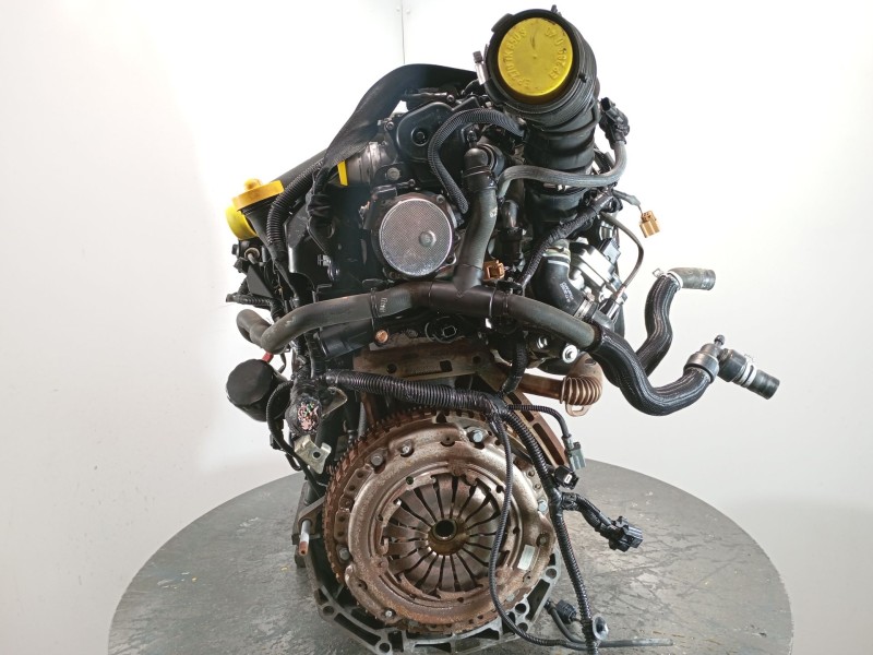 Recambio de motor completo para dacia logan ii 1.5 dci / blue dci 75 referencia OEM IAM K9K626  