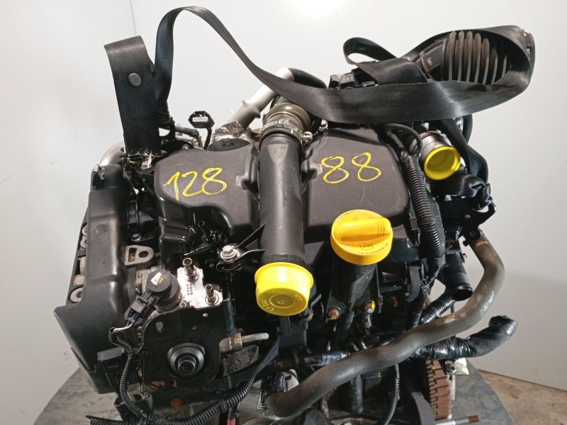 Recambio de motor completo para dacia logan ii 1.5 dci / blue dci 75 referencia OEM IAM K9K626  